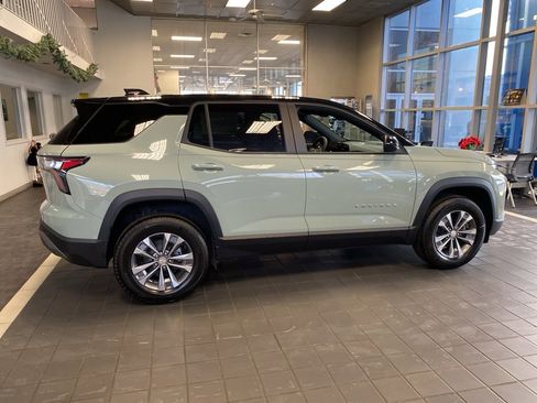 New 2026 Chevrolet Equinox LT w/ Convenience Package II image 13