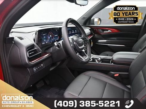 New 2026 Chevrolet Traverse Z71 w/ Enhanced Driving Package image 7