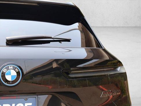Used 2023 BMW iX M60 w/ Executive Package AWD/4WD image 8