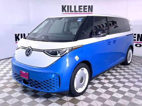 New 2025 Volkswagen ID. Buzz 1st Edition image 3