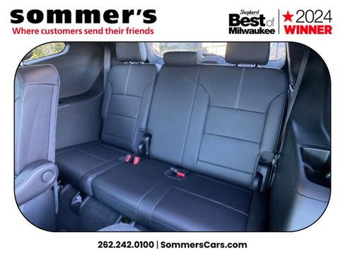 New 2026 GMC Acadia Elevation w/ Black Edition image 11