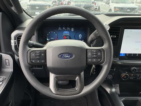 Used 2026 Ford F150 STX w/ F-150 LOBO Package AWD/4WD image 13