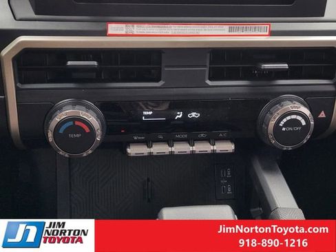New 2026 Toyota Tacoma SR image 15