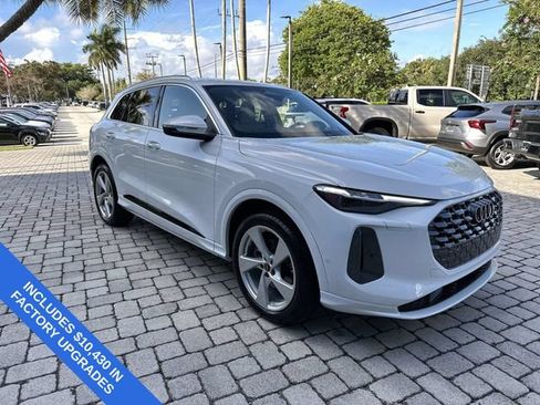 Used 2025 Audi Q5 Prestige AWD/4WD image 16
