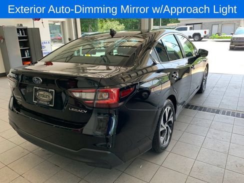 Used 2022 Subaru Legacy Premium w/ Popular Package #1 AWD/4WD image 10