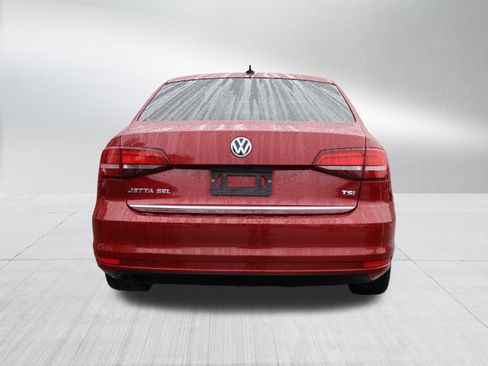 Used 2017 Volkswagen Jetta SEL image 6