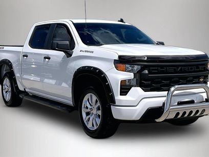 Used 2025 Chevrolet Silverado 1500 Custom