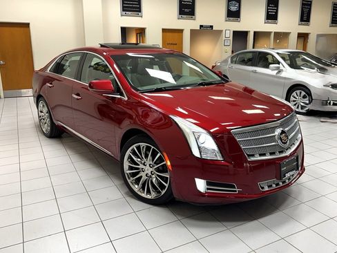Used 2013 Cadillac XTS Platinum image 68