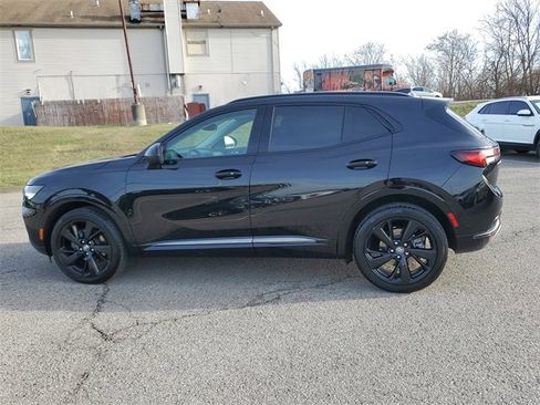 Used 2022 Buick Envision Essence w/ Sport Touring Package image 7