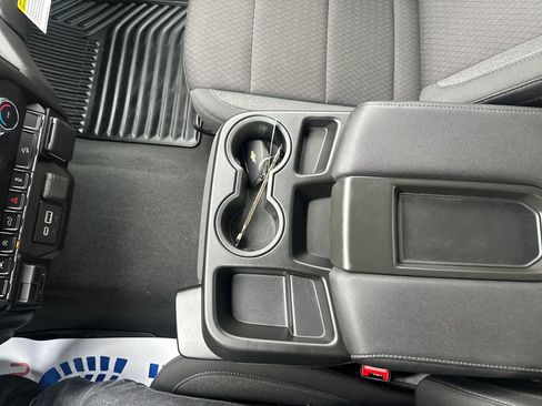 Used 2026 Chevrolet Silverado 1500 Custom Trail Boss image 12