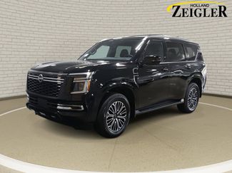 New 2026 Nissan Armada Platinum w/ Convenience Package video 1