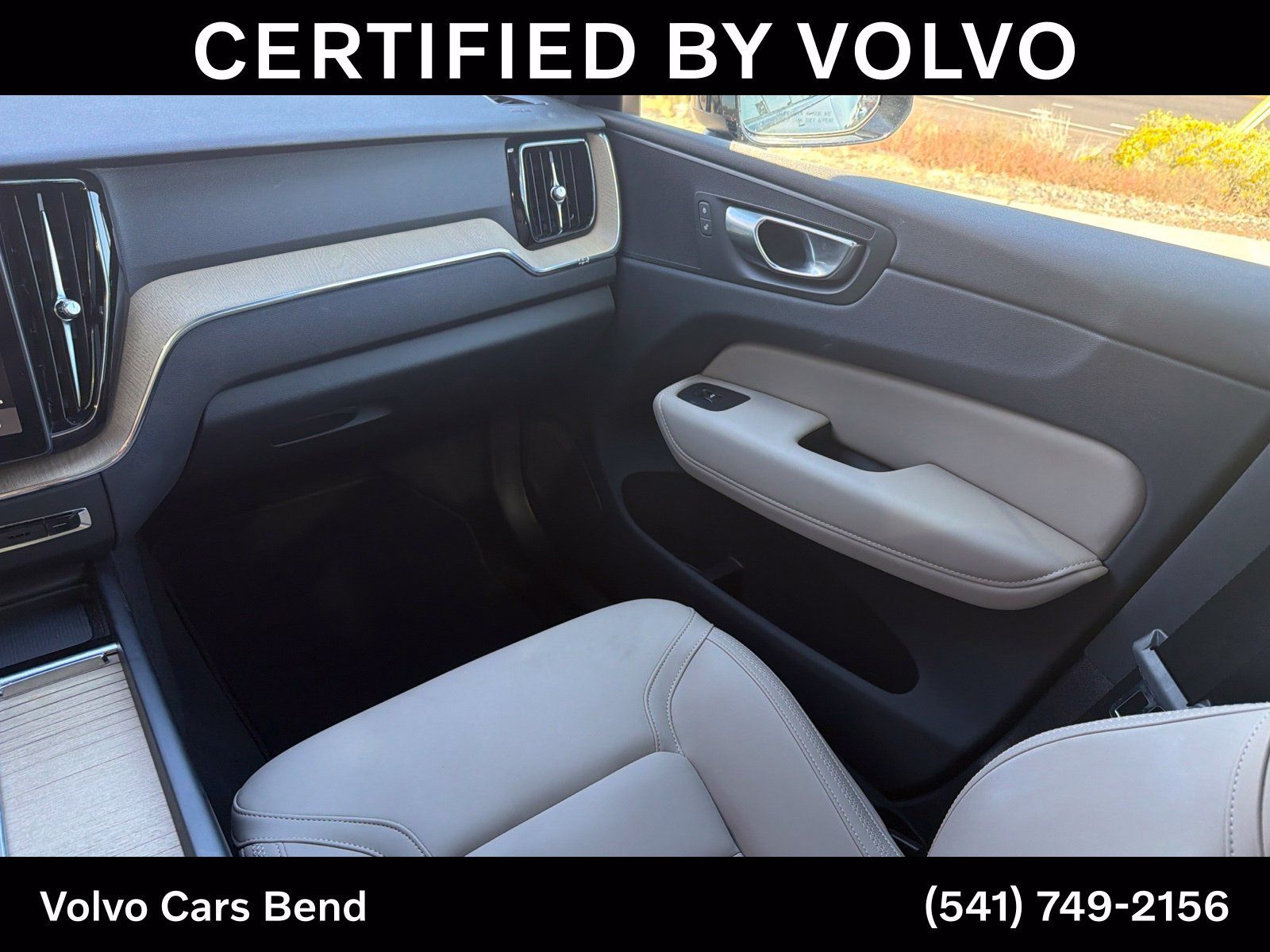 Certified 2026 Volvo XC60 B5 Plus AWD/4WD image 13