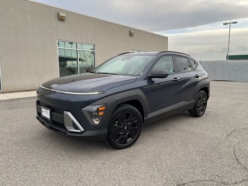 New 2026 Hyundai Kona SEL Sport image 2