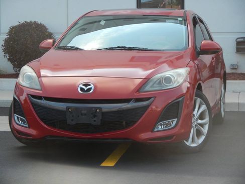Used 2011 MAZDA MAZDA3 s Grand Touring w/ Tech Pkg FWD image 5