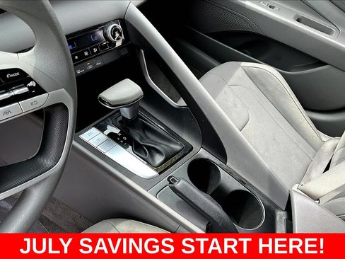 Used 2022 Hyundai Elantra SEL w/ Cargo Package FWD image 22