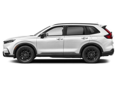 New 2027 Honda CR-V Sport-L