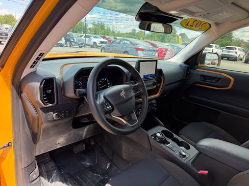 Used 2021 Ford Bronco Sport Badlands AWD/4WD image 13