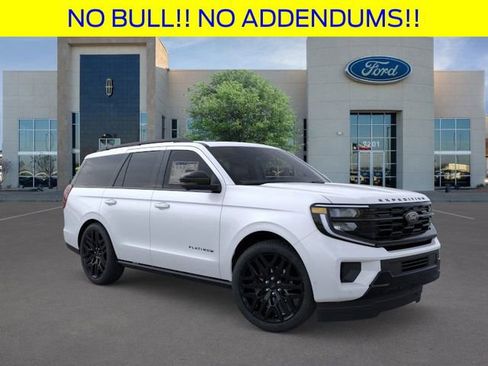 New 2026 Ford Expedition Platinum w/ Stealth Performance Package image 8
