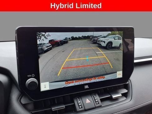 Used 2024 Toyota RAV4 Limited AWD/4WD image 5