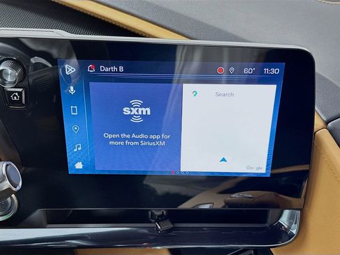 Used 2024 Chevrolet Corvette Stingray Preferred Conv w/ Z51 Performance Package image 14