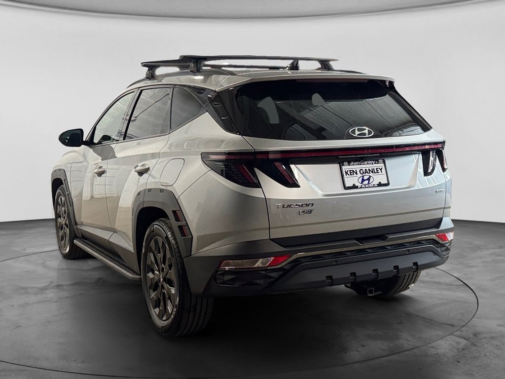 Used 2024 Hyundai Tucson XRT AWD/4WD image 5
