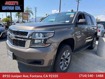 Used 2015 Chevrolet Tahoe LS w/ Max Trailering Package