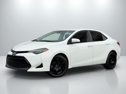 Used 2019 Toyota Corolla LE