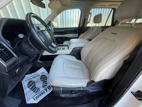 Used 2020 Ford Expedition Max Platinum AWD/4WD image 8