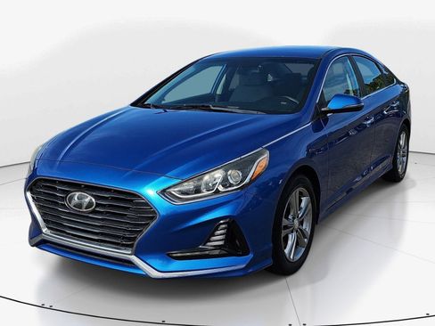 Used 2018 Hyundai Sonata SEL FWD image 8