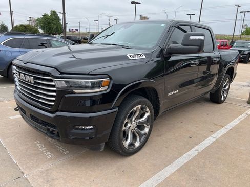 Used 2025 RAM 1500 Laramie image 2