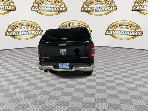 Used 2019 RAM 1500 Limited image 2