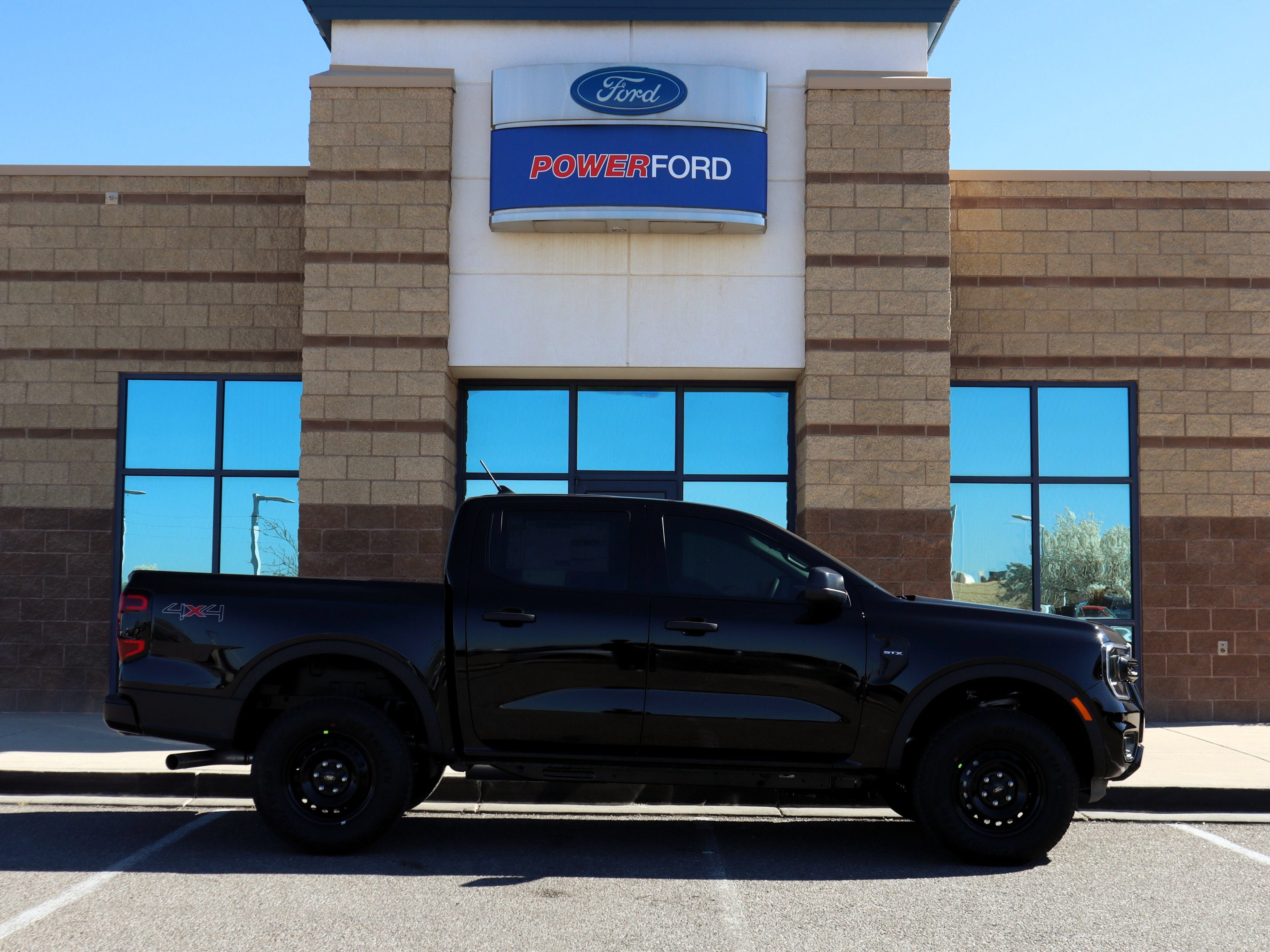 New 2026 Ford Ranger XL AWD/4WD image 4