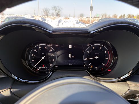 New 2026 Alfa Romeo Tonale Sprint image 16