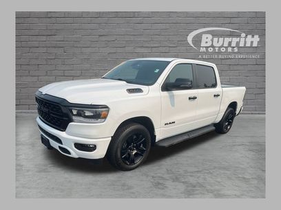Used 2023 RAM 1500 Big Horn