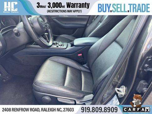 Used 2020 MAZDA CX-30 FWD w/ Select Package image 12