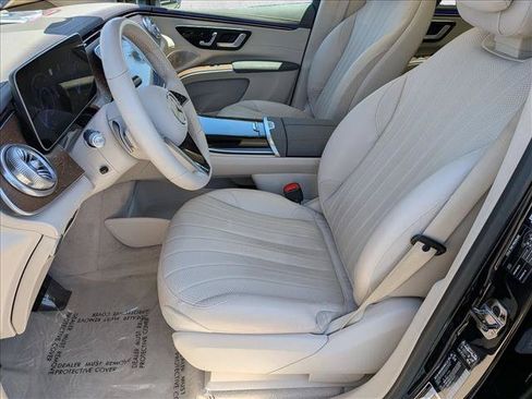 Certified 2023 Mercedes-Benz EQS 450+ 4MATIC SUV image 17