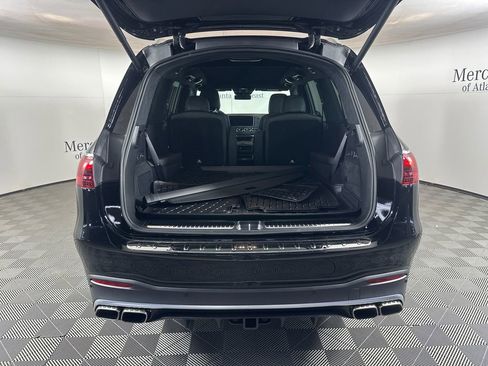 Certified 2026 Mercedes-Benz GLS 63 AMG 4MATIC image 20