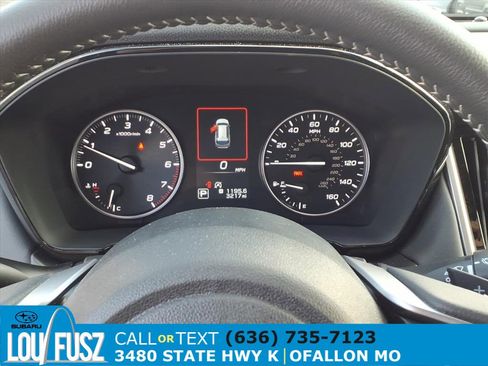 Certified 2025 Subaru Outback Premium image 20