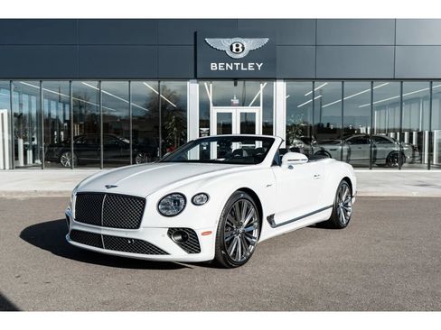 Used 2024 Bentley Continental GT Speed image 1