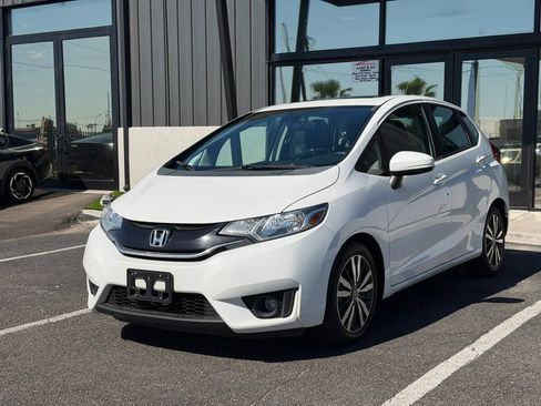 Used 2015 Honda Fit EX image 1