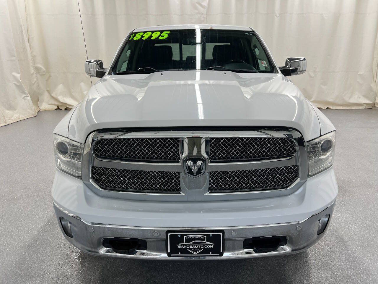 Used 2015 RAM 1500 Limited AWD/4WD image 2