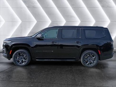 New 2026 Jeep Grand Wagoneer Limited w/ Rear Seat Video Group I AWD/4WD image 19