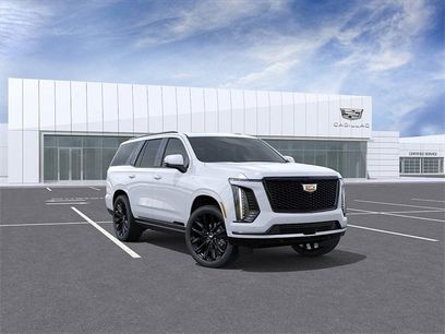 New 2026 Cadillac Escalade Platinum Sport