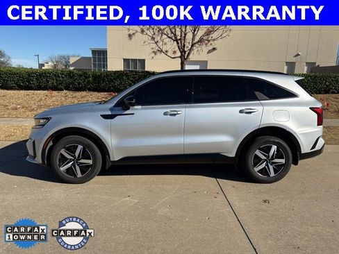 Used 2021 Kia Sorento EX image 6