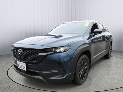 Used 2025 MAZDA CX-50 2.5 Hybrid w/ Weather Package image 3