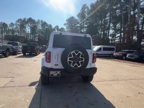 New 2025 Ford Bronco Outer Banks image 5