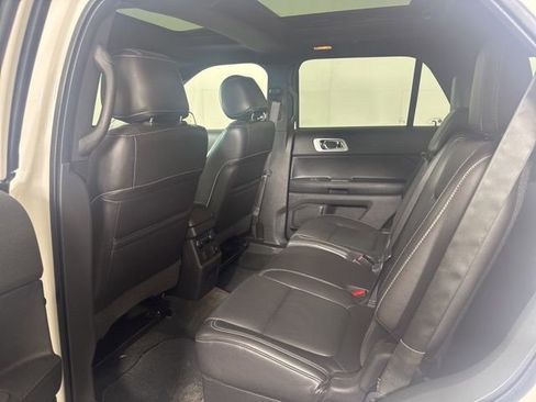 Used 2014 Ford Explorer Sport w/ Equipment Group 401A image 12
