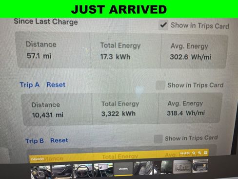 Used 2021 Tesla Model Y Long Range AWD/4WD image 14