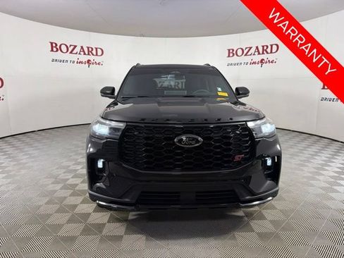 Certified 2026 Ford Explorer ST w/ Sun And Sound Package AWD/4WD image 2