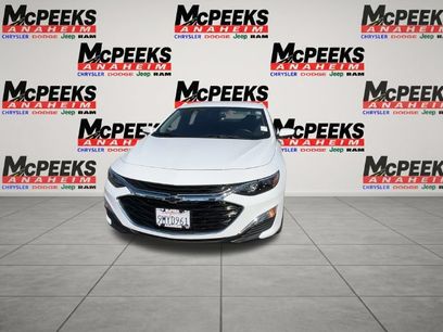 Used 2025 Chevrolet Malibu RS